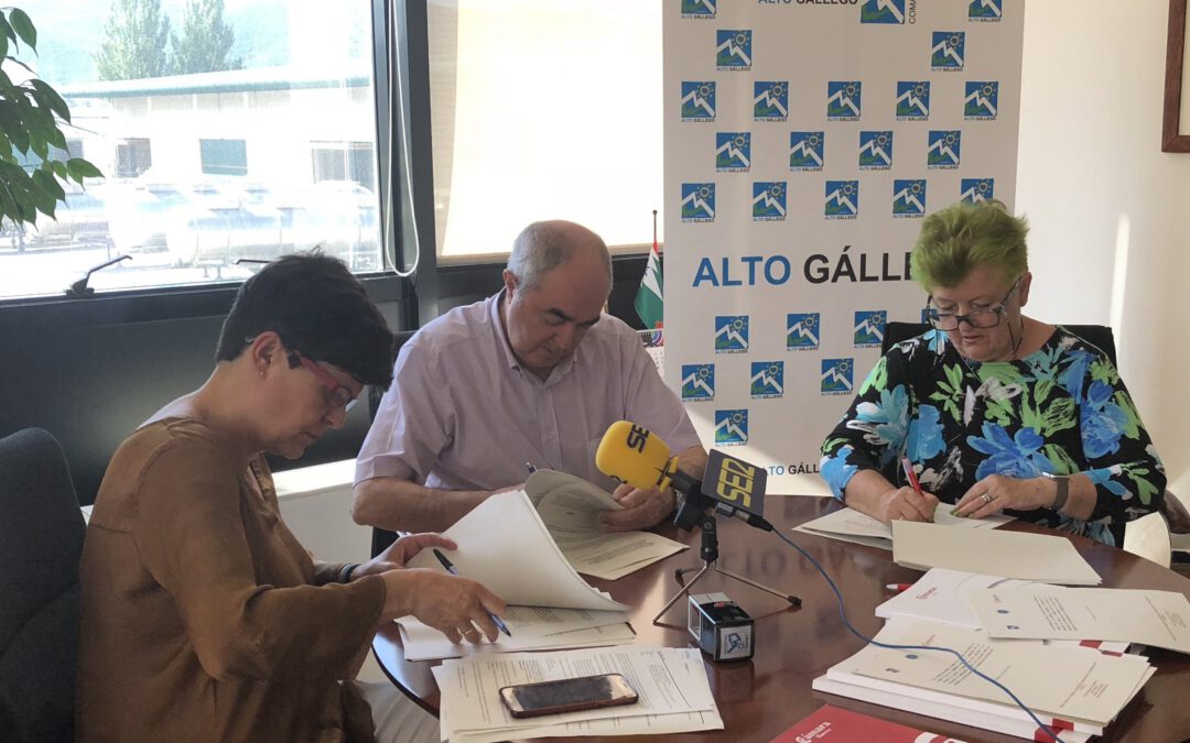 CONVENIO ALTO GÁLLEGO 2021