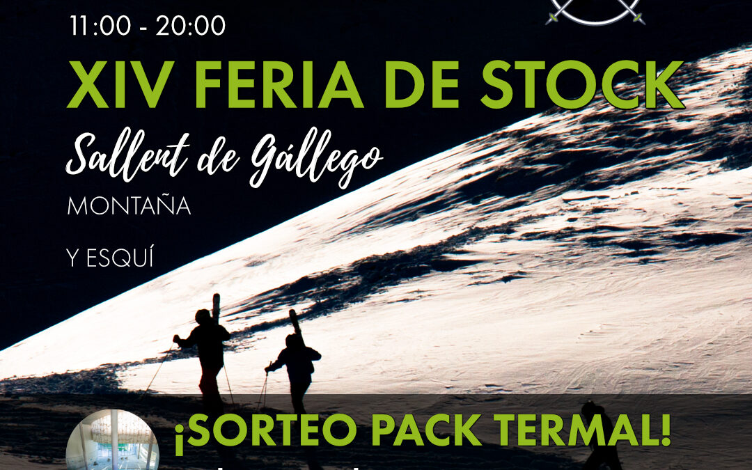 FERIA DE STOCK SALLENT
