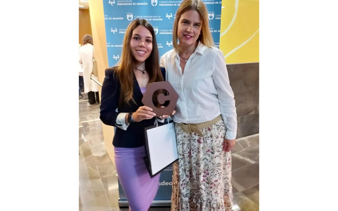 AEPAG galardonada con el Sello C de Calidad Comunicativa