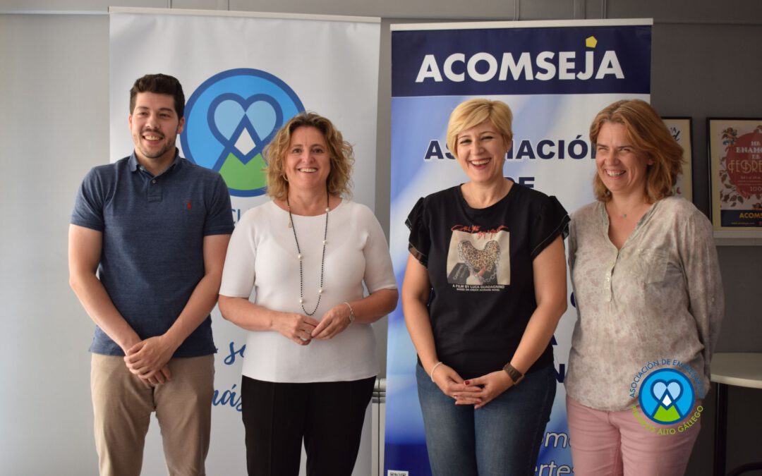 AEPAG Y ACOMSEJA DAN A LUZ AL PRIMER PORTAL DE EMPLEO DEL PIRINEO: PIRIEMPLEO