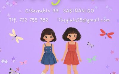 JUGUETERÍA LIBE Y LULA