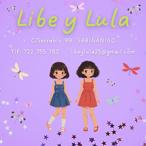 JUGUETERÍA LIBE Y LULA