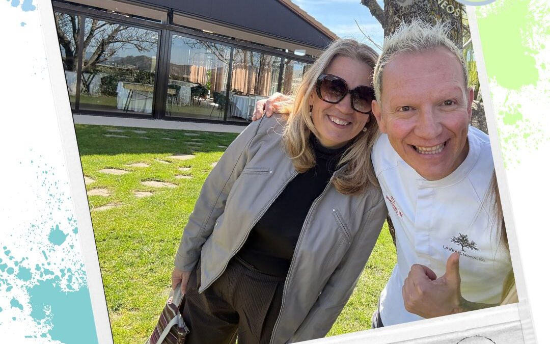 Con Rebeca Ruiz. Actualidad de la Asociación de Empresarios Pirineos Alto Gállego con la tertulia Aepag en Vivo.